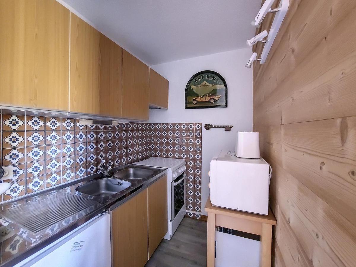 Relais S30 Apartamento Saint-Jean-dʼAulps Exterior foto